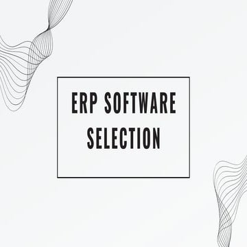 ERP Software Selection.pdf