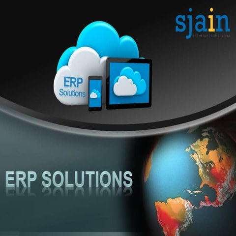 Erp solution