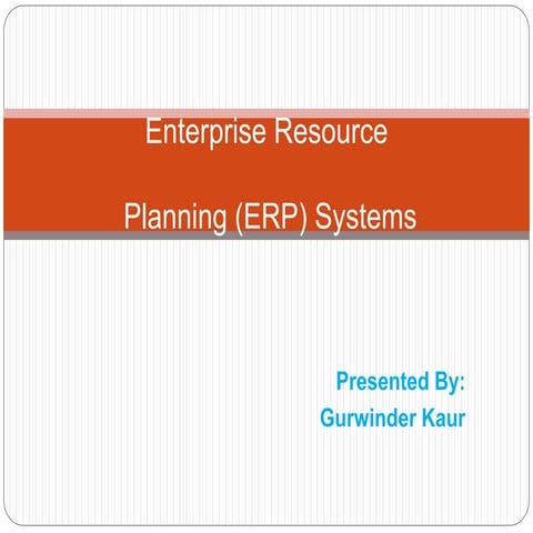Erp[[tfinal