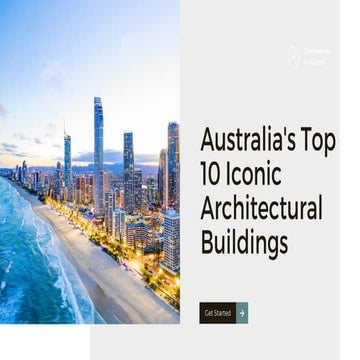 Australian architecture | PDF
