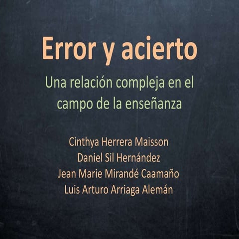 Error y-acierto-2