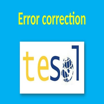 error correction in language teaching.pptx