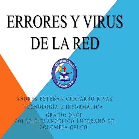 errores de internet