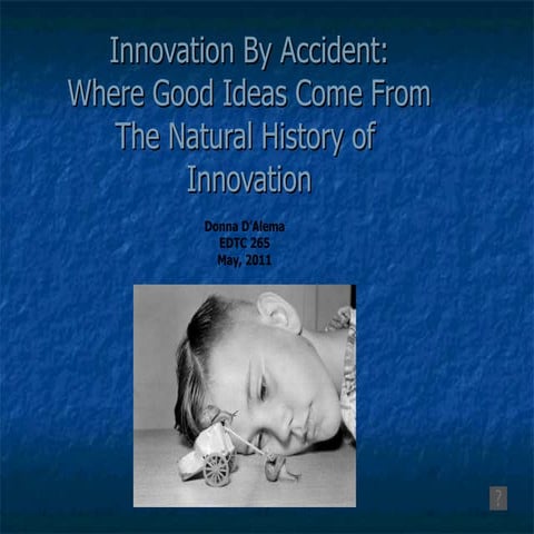 Inventions Created By Mistake | PPT