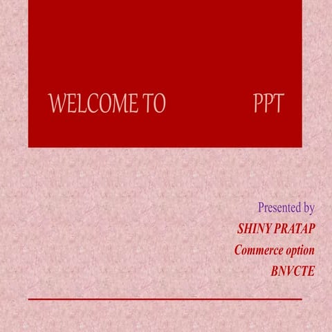 Errors | PPT | Free Download