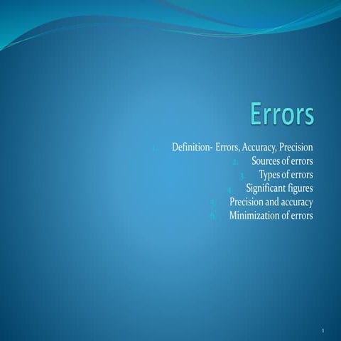 Errors 12 jan2021