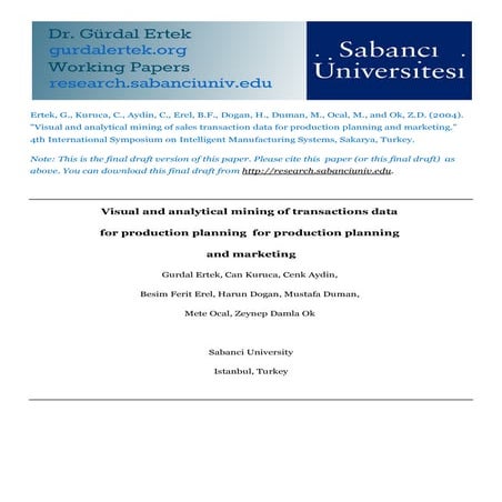 A Systematic Literature Review Of Dynamic Pricing Strategies | PDF