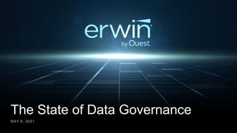 State of Data Governance in 2021