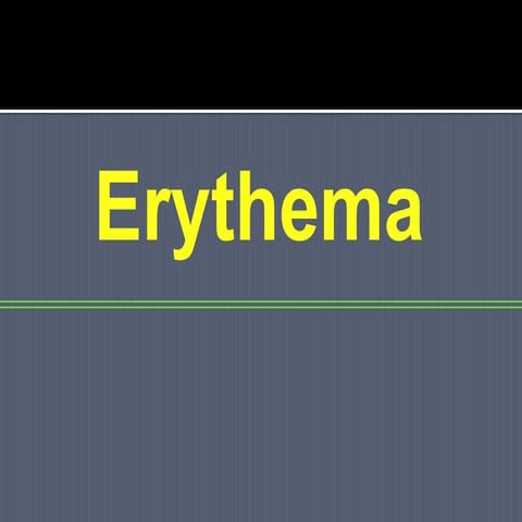 Dermatology 5th year, 3rd lecture (Dr. Mohammad Yousif)