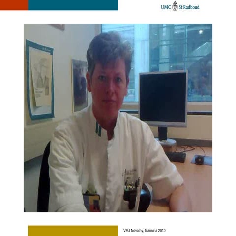 Erythrocyte aging and it's potential clinical consequences ioannina 2010