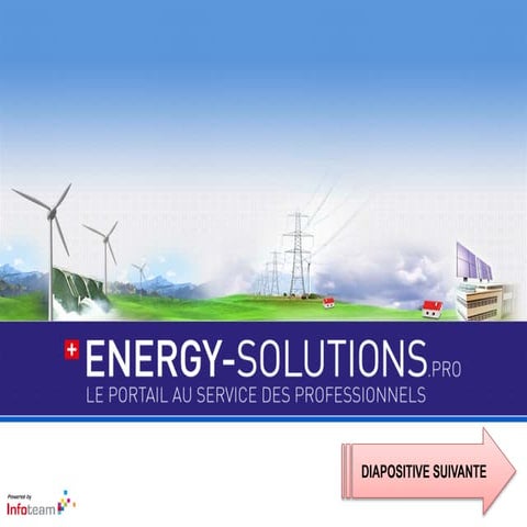 ES.PRO Intégration de protocole de communication