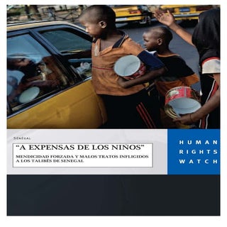 Spanish - Informe de Human Rights W...