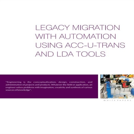 Es legacy System & Data Migration
