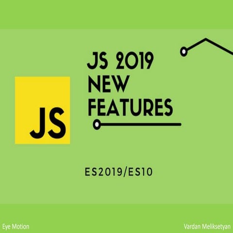 Es 10 2019 features