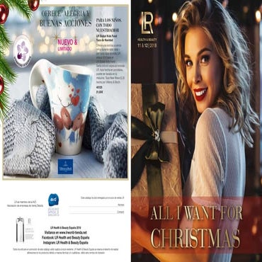 Catálogo noviembre-diciembre 2018