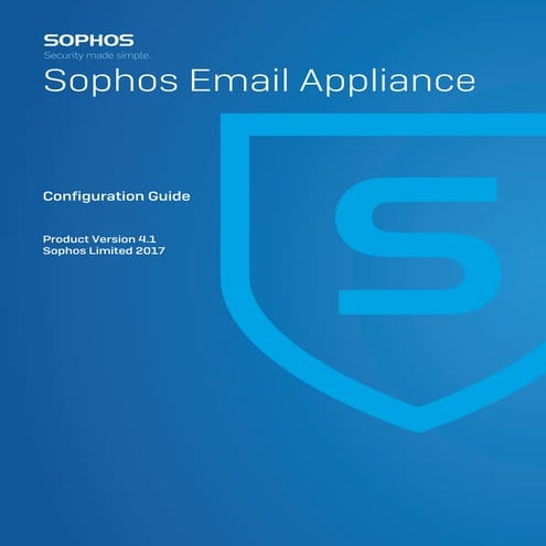 Esa configuration guide (1)