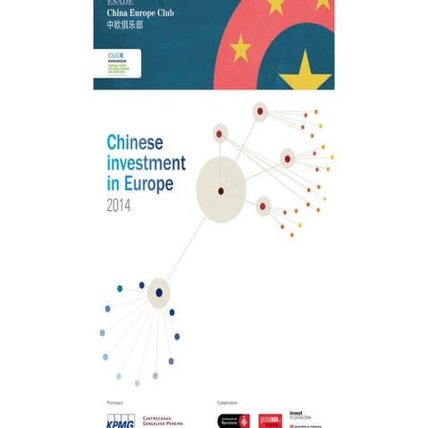 REPORT: Chinese Investment in Europe 2014 | PDF