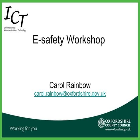 E safety-course_2010