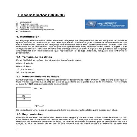 Esamblador8086