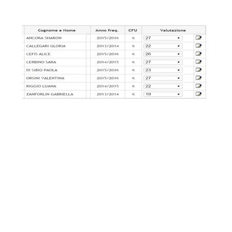 Esame del 06.09.2016