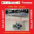 Esan INC -Solar Power plant  10 kwp
