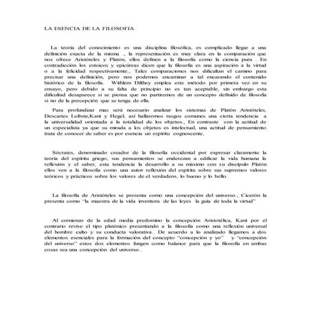 Ensayo final- Teoría del Conocimiento