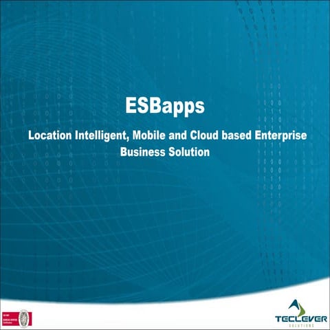 ESBApps