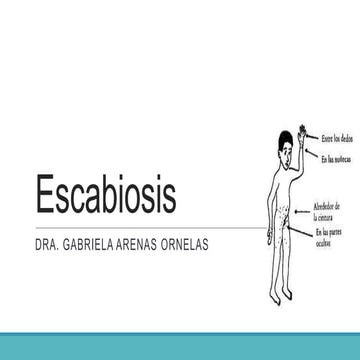 Escabiosis