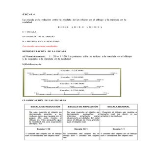 Escala