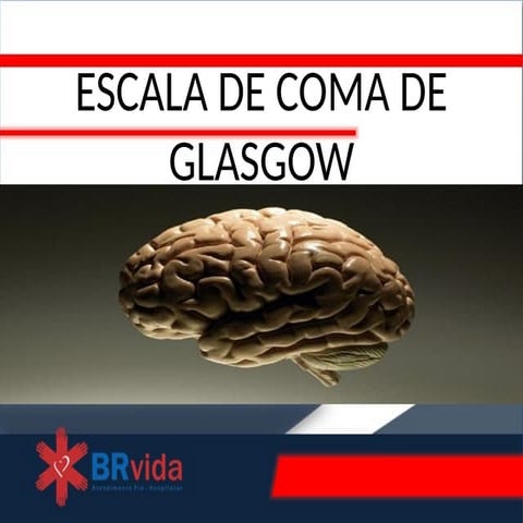 ECG-escala de coma de glasgow | PDF