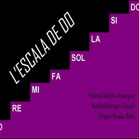 L'Escala de do