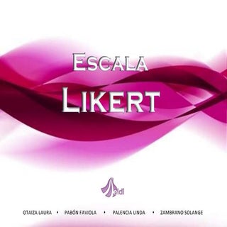 Escala likert