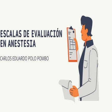 Escala RASS | PDF