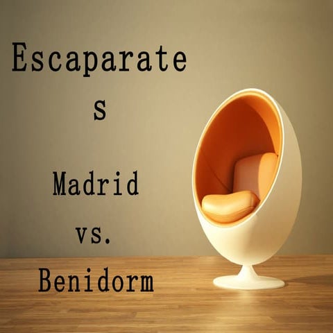 Escaparates