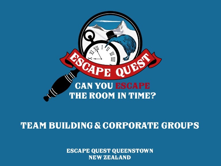 Escape Quest Queenstown