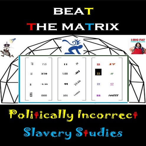 ESCAPE THE MATRIX: Free Book