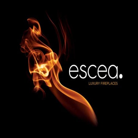 Escea brochure2012 | PPT