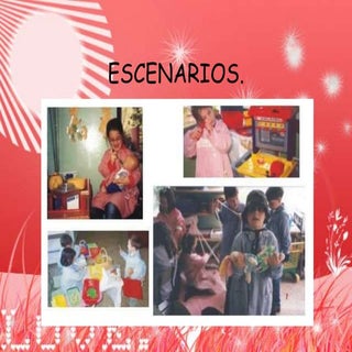 Escenarios