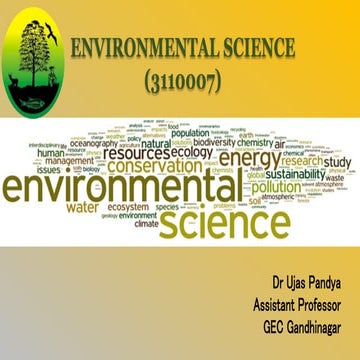 Introduction to Environment