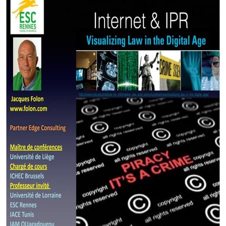 Intellectual property rights