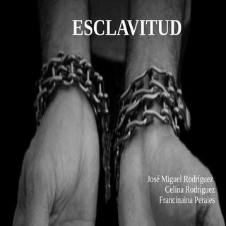 Esclavitud