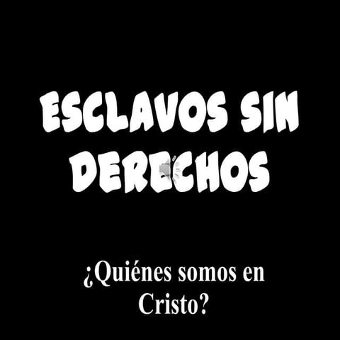 Esclavos sin derechos aniversario ibe callao 2012