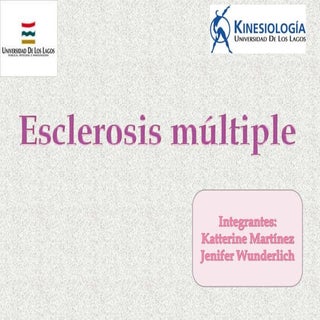 Esclerosis multiple