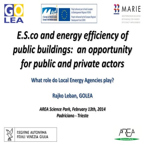 United States Building Energy Efficiency Retrofits | PDF