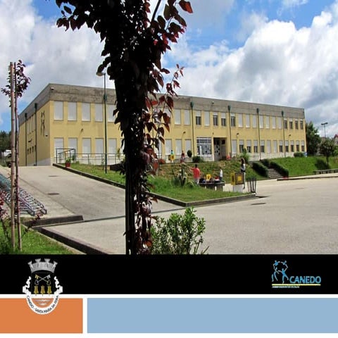 Escola básica de canedo erasmus+