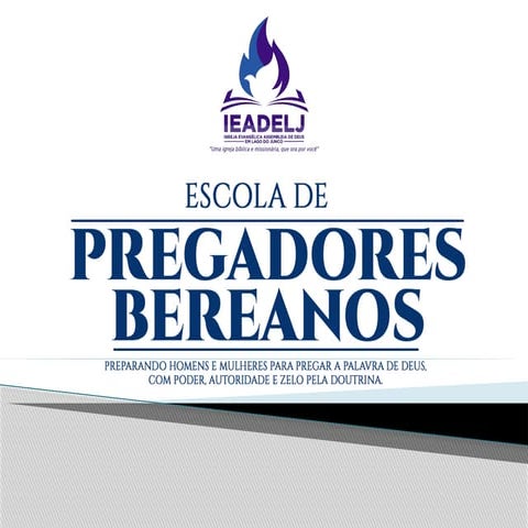 Como exortar com amor | PDF