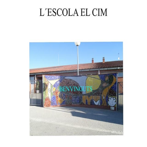Escola el cim