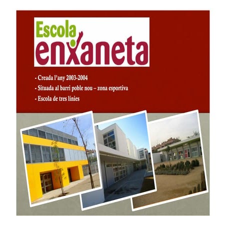 Escola Enxaneta