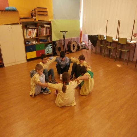 Preparem el Dansa Ara