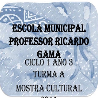 Escola municipal professor ricardo ...